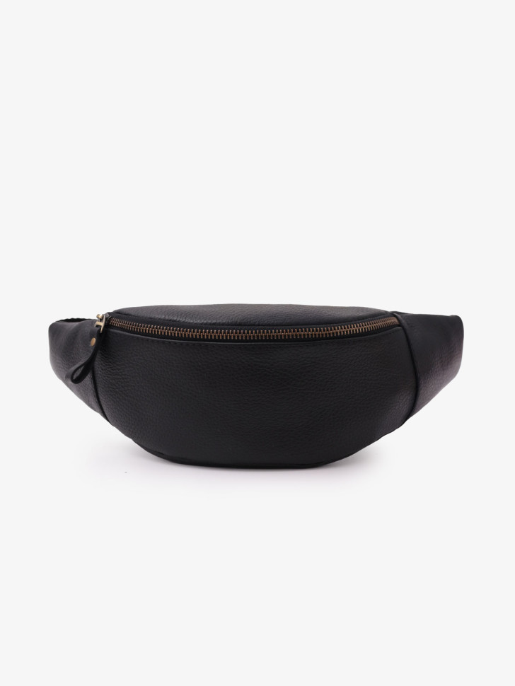 Сумка на пояс/плечо zн ALEXX ALG0119 черная