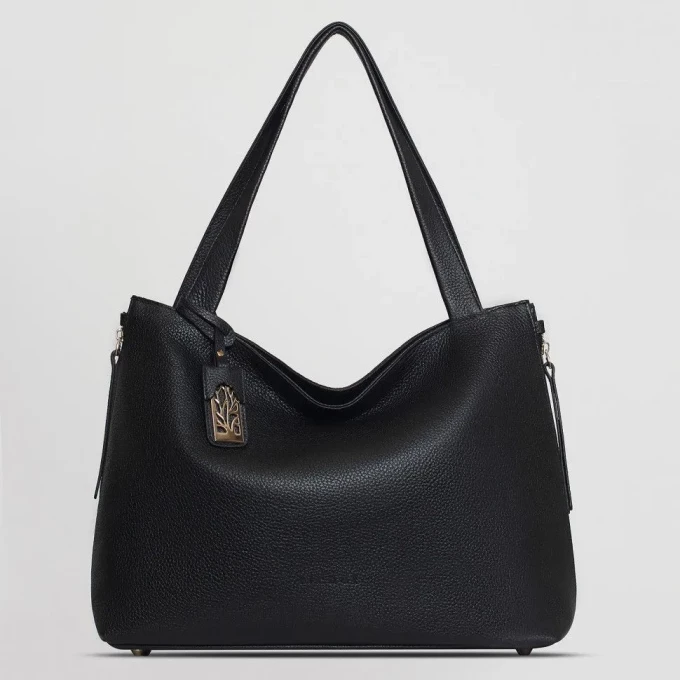 Сумка Richet, 2650LG 367 чёрная