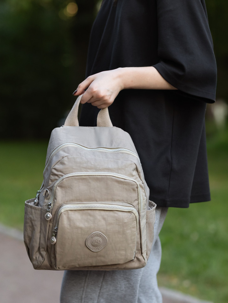 Рюкзак городской  Bobo 5806-6 бежевый