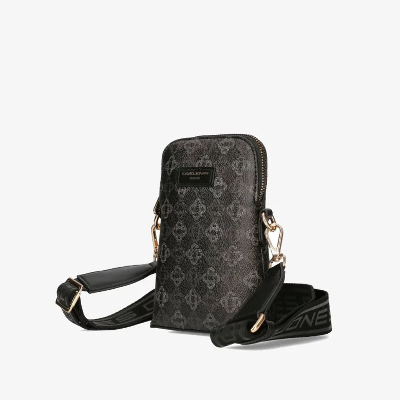 Сумка женская David Jones 7151 black Сумка женская David Jones 7151 black