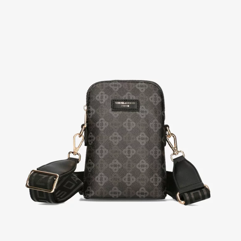 Сумка женская David Jones 7151 black Сумка женская David Jones 7151 black