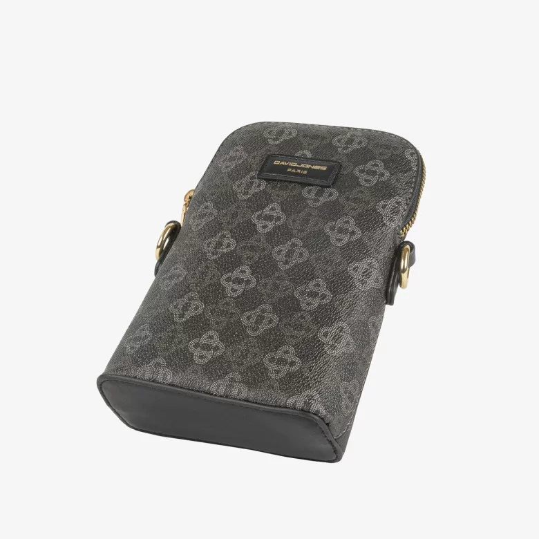 Сумка женская David Jones 7151 black Сумка женская David Jones 7151 black