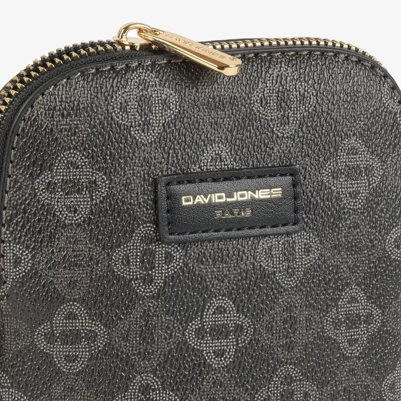 Сумка женская David Jones 7151 black Сумка женская David Jones 7151 black