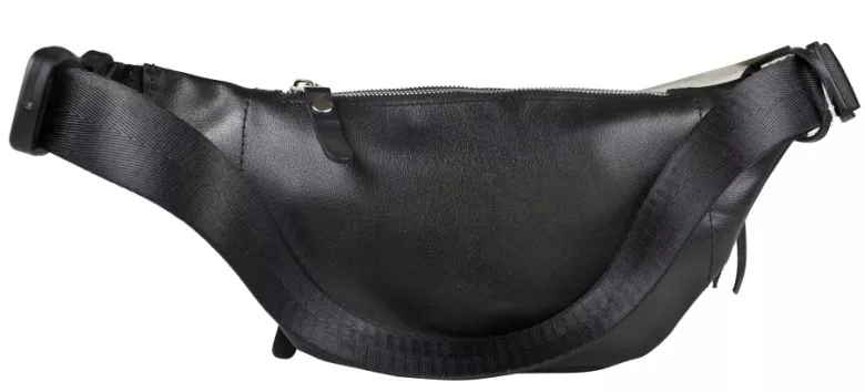 Сумка поясная Carlo Gattini, 7018-01 Scarlino black