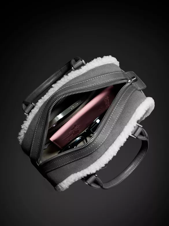 Сумка женская David Jones 7752 black