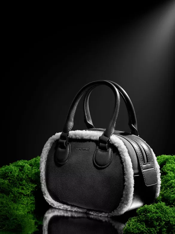 Сумка женская David Jones 7752 black