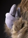 Варежки женские Baggins 0230 иск.мех Варежки женские Baggins 0230 иск.мех