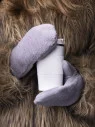 Варежки женские Baggins 0230 иск.мех Варежки женские Baggins 0230 иск.мех