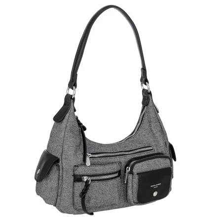 Сумка женская David Jones 8369 black