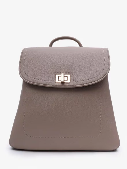 Рюкзак городской David Jones 7349 taos taupe