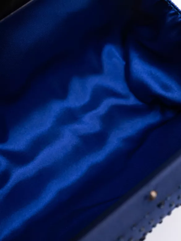Клатч женский Funxilan 6372 blue