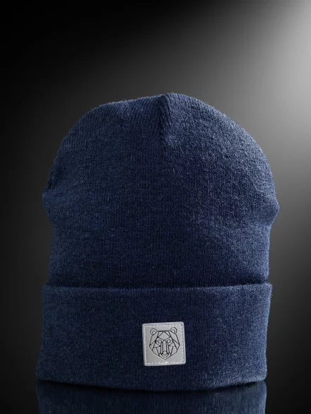 Шапка мужская 12236/3 MARHATTER тёмно-синий (57-59) Шапка мужская 12236/3 MARHATTER тёмно-синий (57-59)