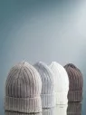 Шапка женская 11542 MARHATTER серо-бежевый (56-58)
