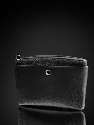 Футляр для ключей A-00142 black Футляр для ключей A-00142 black