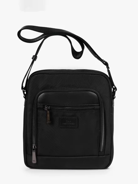 Сумка мужская David Jones 932203 black Сумка мужская David Jones 932203 black
