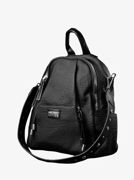 Рюкзак Alex&Mia 8881 black Рюкзак Alex&Mia 8881 black
