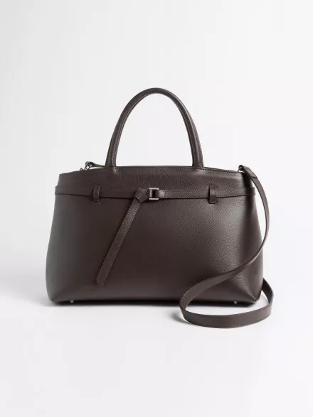 Сумка Richet 3278LN коричневая(856) Сумка Richet 3278LN коричневая(856)