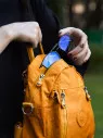 Рюкзак-сумка женский Bobo 8304-8 жёлтый Рюкзак-сумка женский Bobo 8304-8 жёлтый