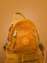 Рюкзак-сумка женский Bobo 8304-8 жёлтый Рюкзак-сумка женский Bobo 8304-8 жёлтый