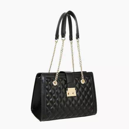 Сумка женская David Jones 7011-2 black Сумка женская David Jones 7011-2 black
