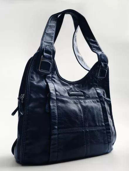 Сумка Runyi 9819 d.blue Сумка Runyi 9819 d.blue
