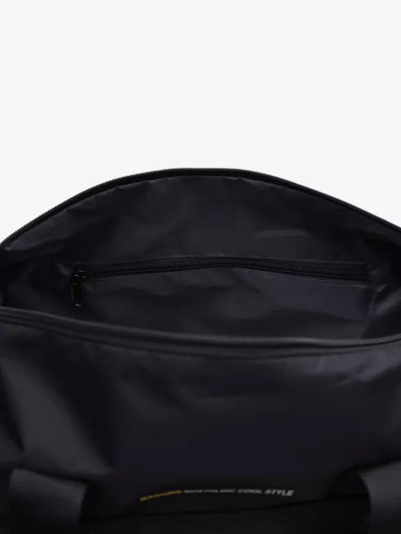 Сумка спортивная Baggins 3062 черная
