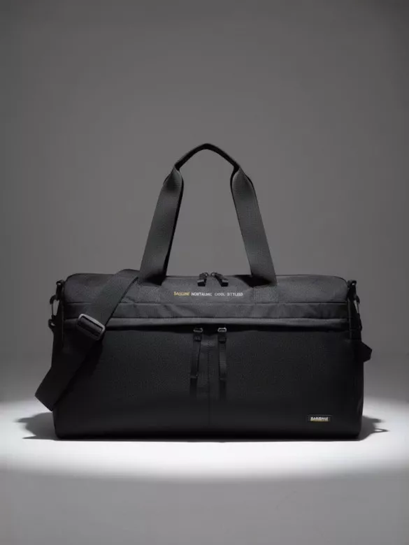 Сумка спортивная Baggins 3062 черная