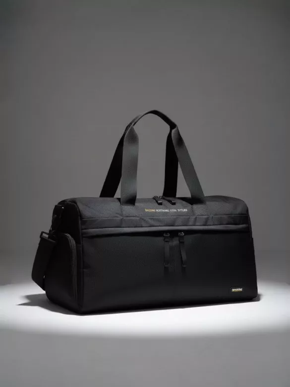 Сумка спортивная Baggins 3062 черная