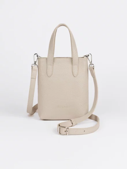 Сумка Richet 3261LN 930 бежевая