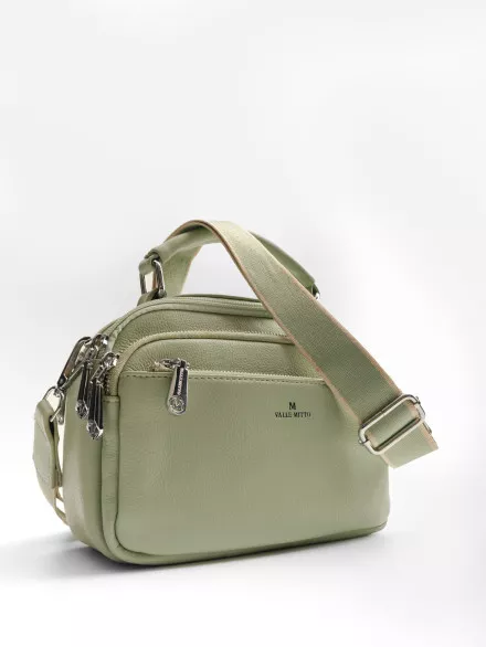 Сумка Valle Mitto 91325-1 l.green Сумка Valle Mitto 91325-1 l.green