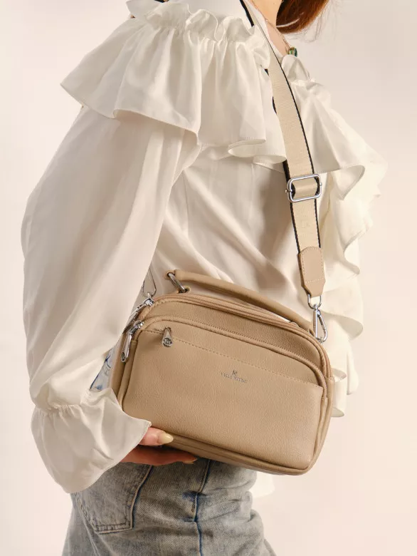 Сумка Valle Mitto 91325-1 sand