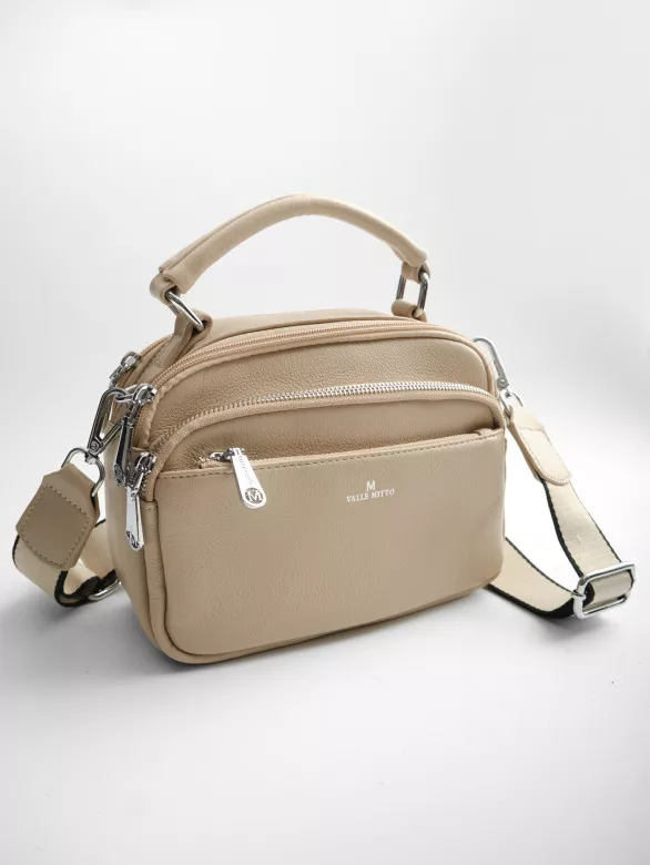 Сумка Valle Mitto 91325-1 sand