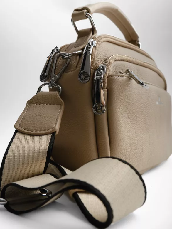 Сумка Valle Mitto 91325-1 sand