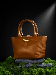 Сумка женская David Jones 7750 cocoa brown