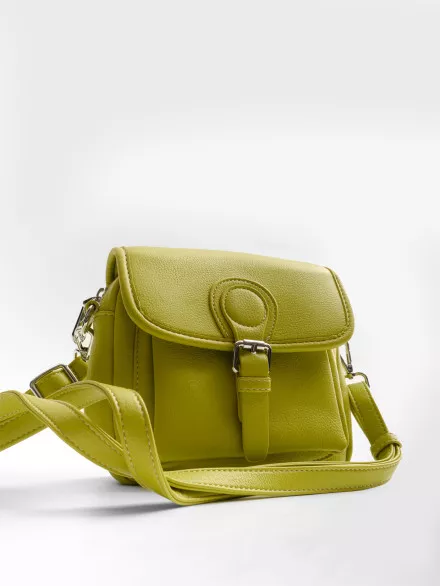 Сумка Valle Mitto 91707 l.green Сумка Valle Mitto 91707 l.green