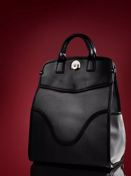 Рюкзак городской Baggins 58223 black (4001) Рюкзак городской Baggins 58223 black (4001)