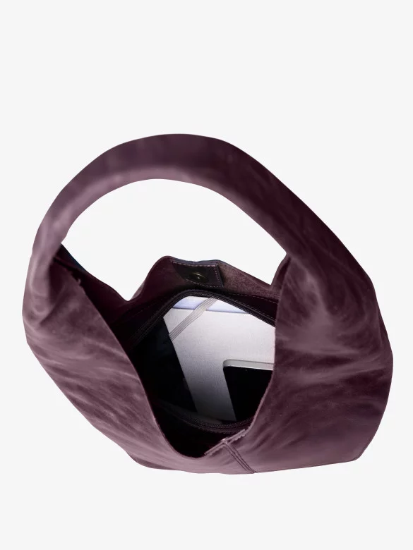 Сумка Baggins 0127 св.коричневый крек Сумка Baggins 0127 св.коричневый крек