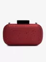 Клатч женский Funxilan 6372 wine red