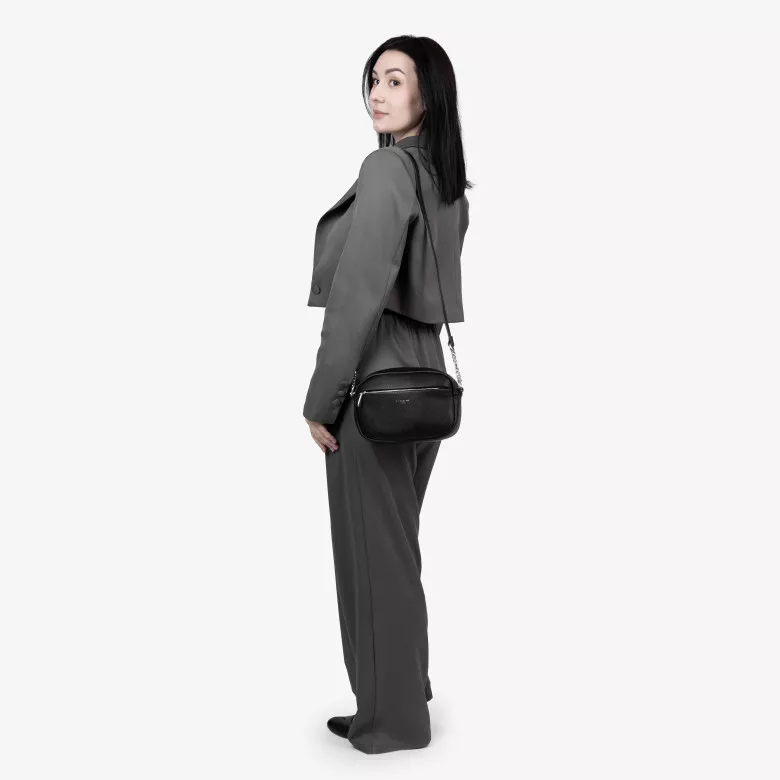 Сумка David Jones, 6740A black Сумка David Jones, 6740A black