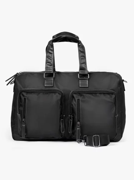 Сумка дорожная Baggins, 803-1 черная
