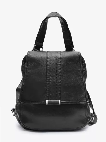 Сумка-рюкзак Runyi 9905 black Сумка-рюкзак Runyi 9905 black
