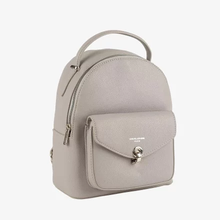 Рюкзак городской David Jones 7017 grey Рюкзак городской David Jones 7017 grey