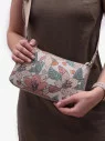 Cумка David Jones 7589 coconut cream