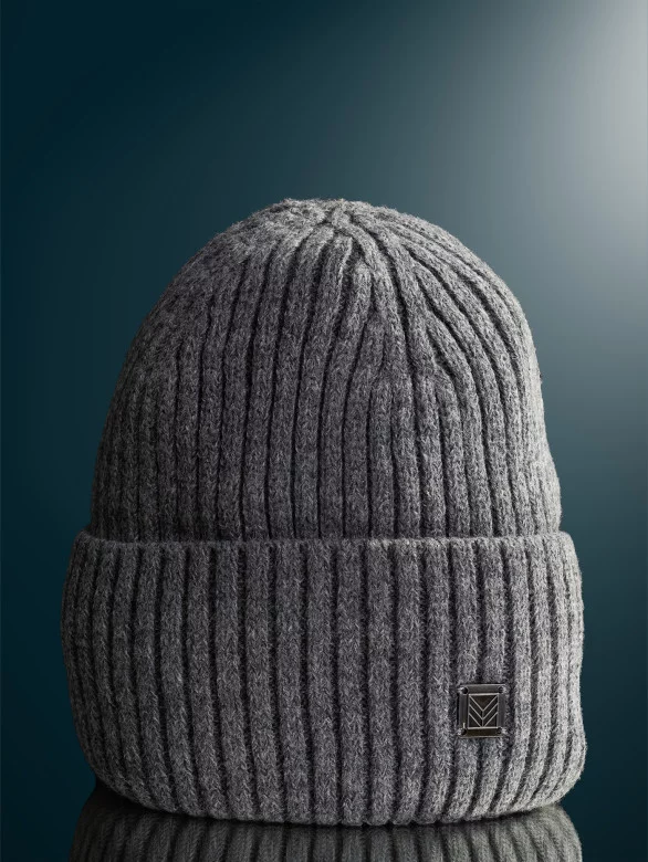 Шапка мужская 12828/2 MARHATTER серая (57-59) Шапка мужская 12828/2 MARHATTER серая (57-59)