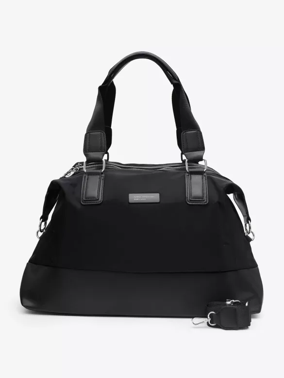 Сумка дорожная Alex&Mia 0119 black