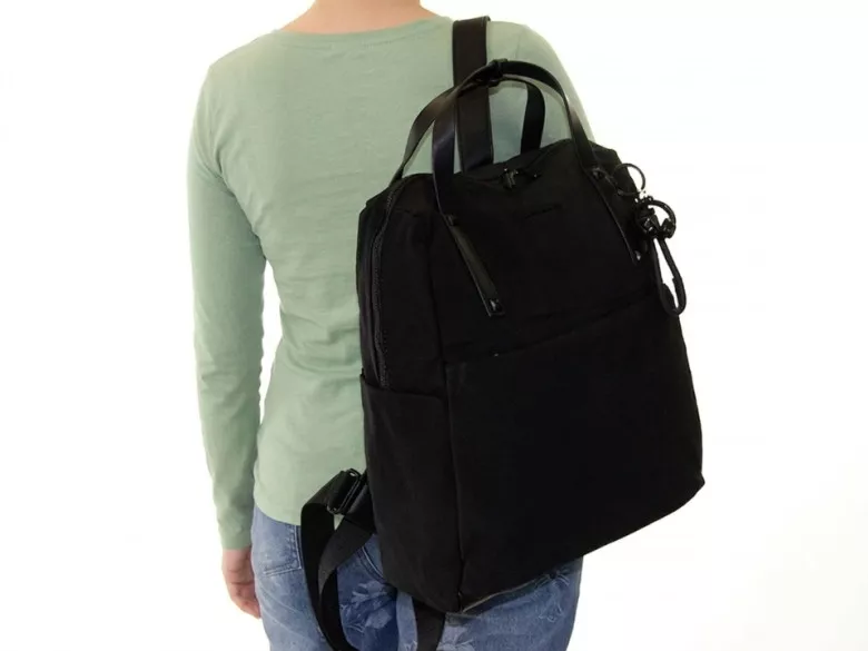 Рюкзак городской David Jones  8261 black