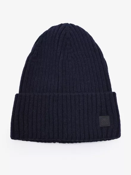 Шапка мужская MARHATTER 12780 темно-синяя (57-59) Шапка мужская MARHATTER 12780 темно-синяя (57-59)