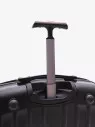 Чемодан пилот-кейс Rion+ 419 черный 15"
