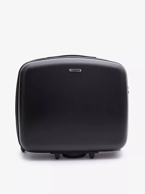 Чемодан пилот-кейс Rion+ 419 черный 15"