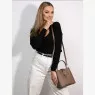 Сумка женская David Jones 7134 taupe Сумка женская David Jones 7134 taupe